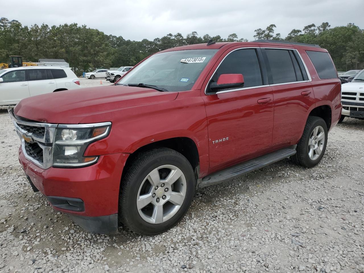2015 Chevrolet Tahoe C1500 Ls