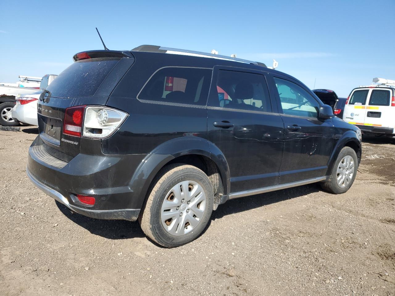 2016 Dodge Journey Crossroad - Фото 3