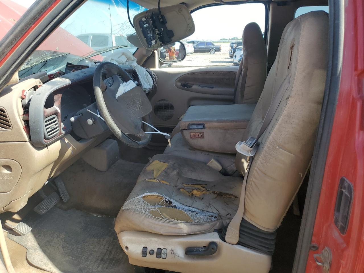 1998 Dodge Ram 1500 - Фото 7