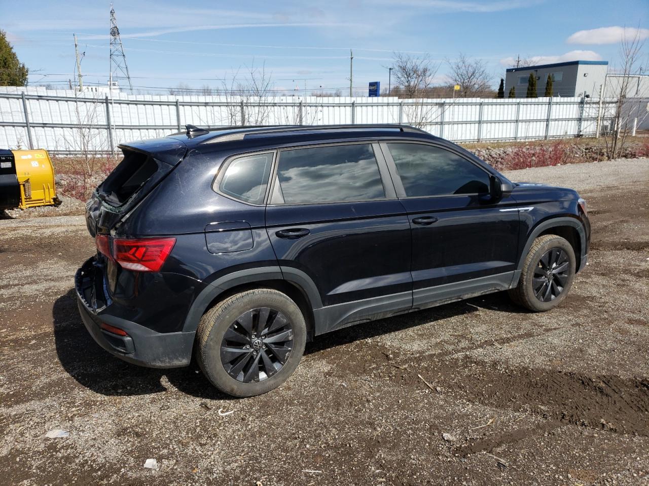2022 Volkswagen Taos S - Image 3