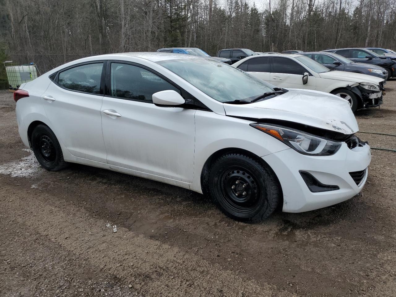 2016 Hyundai Elantra Se - Image 4