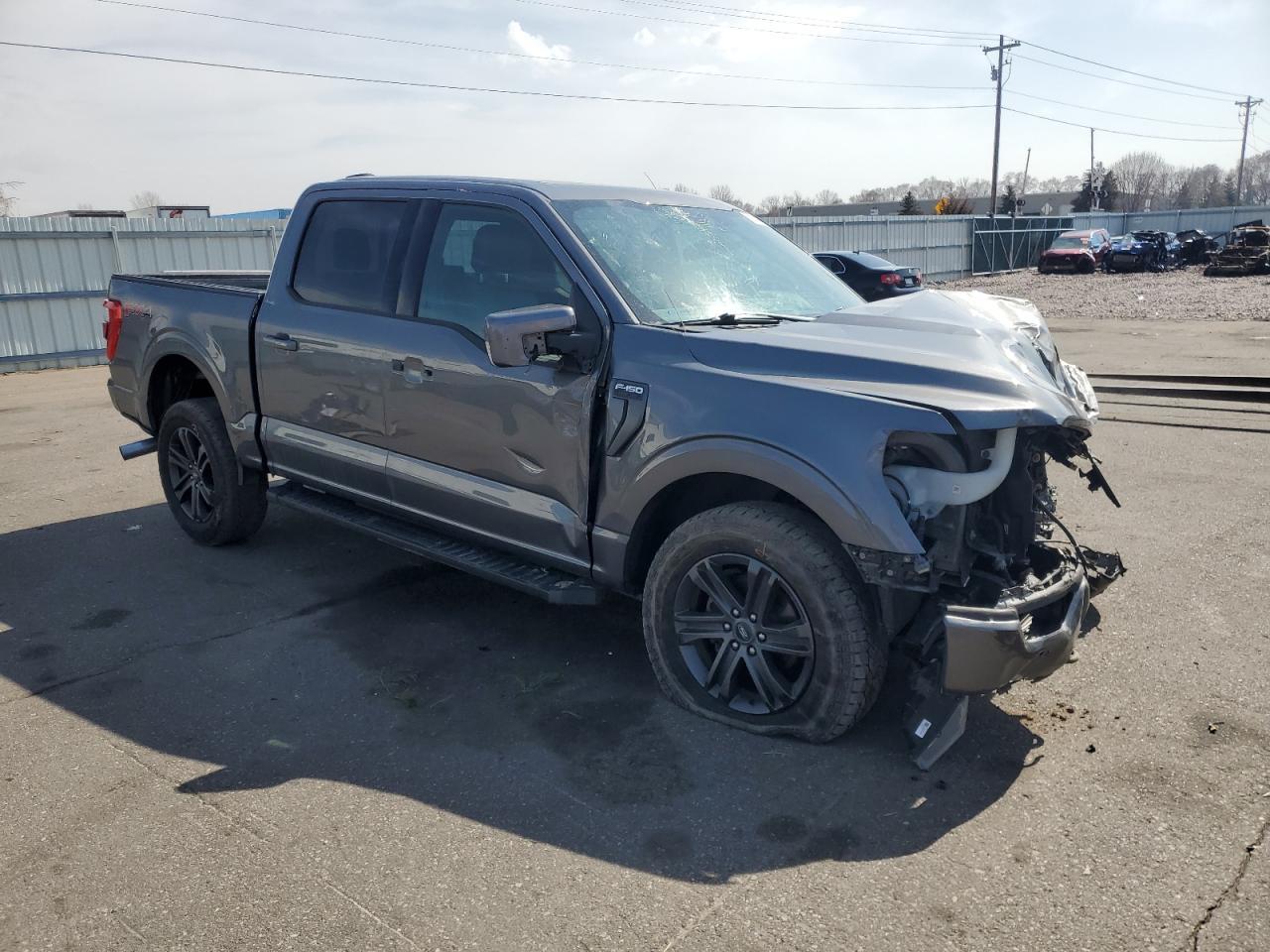 2022 Ford F150 Supercrew - Image 4