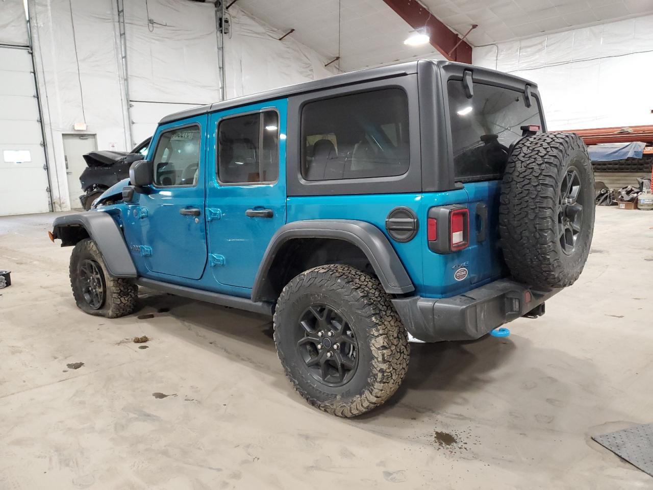 2024 Jeep Wrangler 4Xe - Фото 2