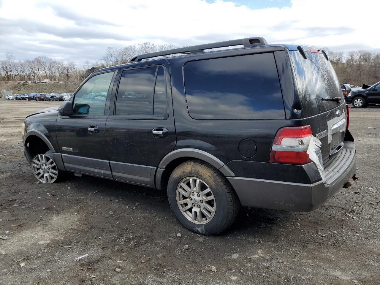 2007 Ford Expedition Xlt - Фото 2