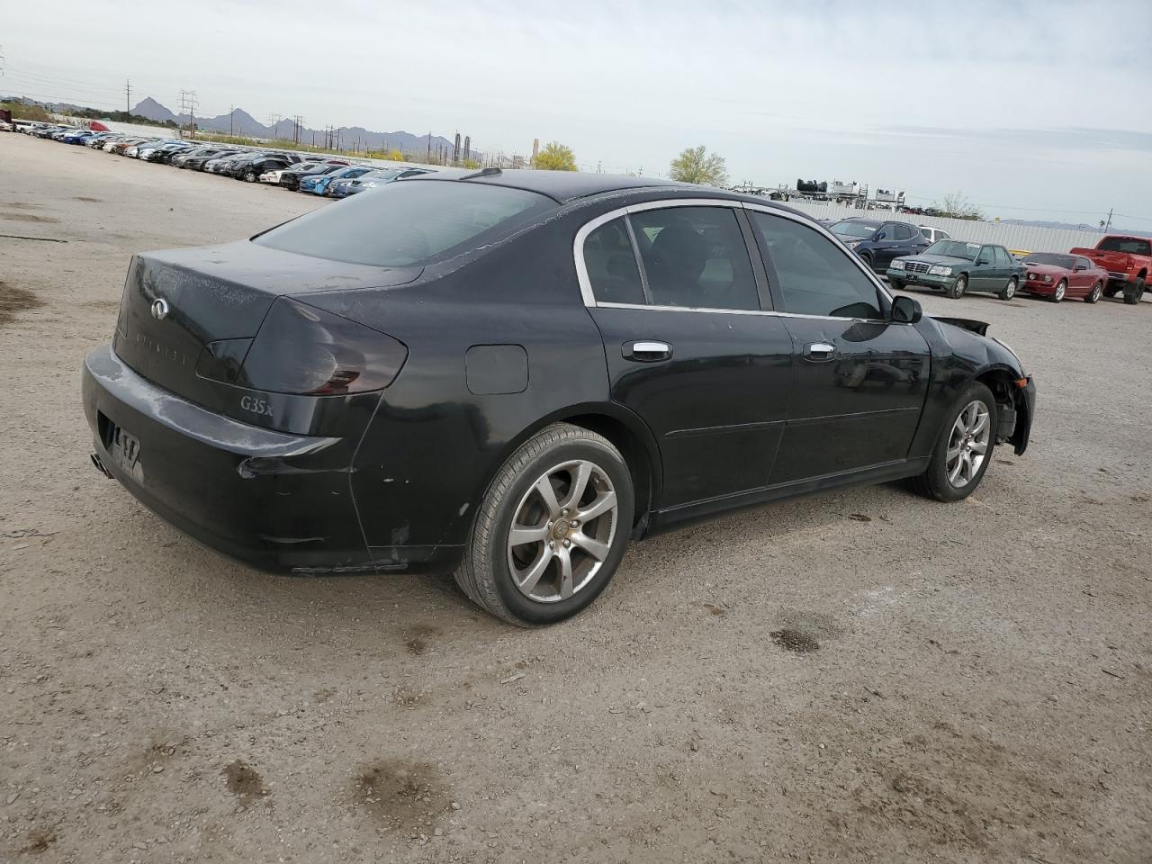 2005 Infiniti G35 - Фото 3