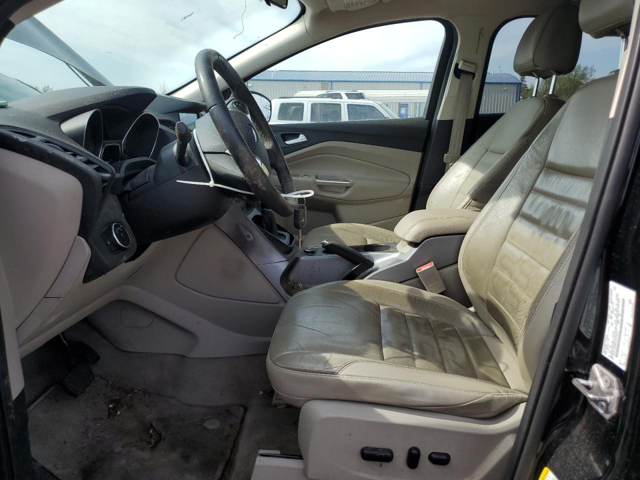 2016 Ford Escape Se - Image 7
