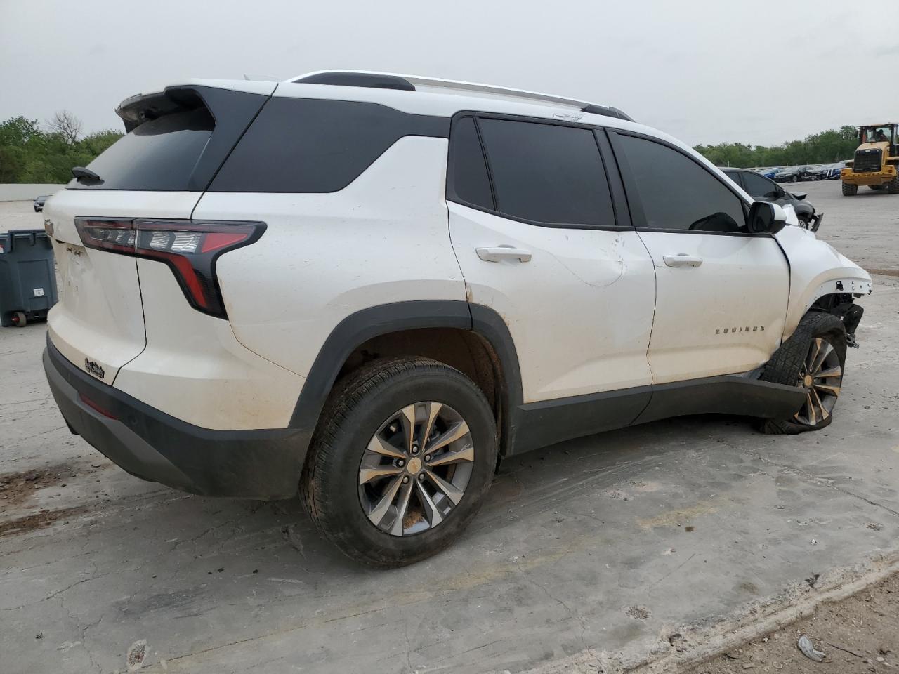 2025 Chevrolet Equinox Lt - Фото 3