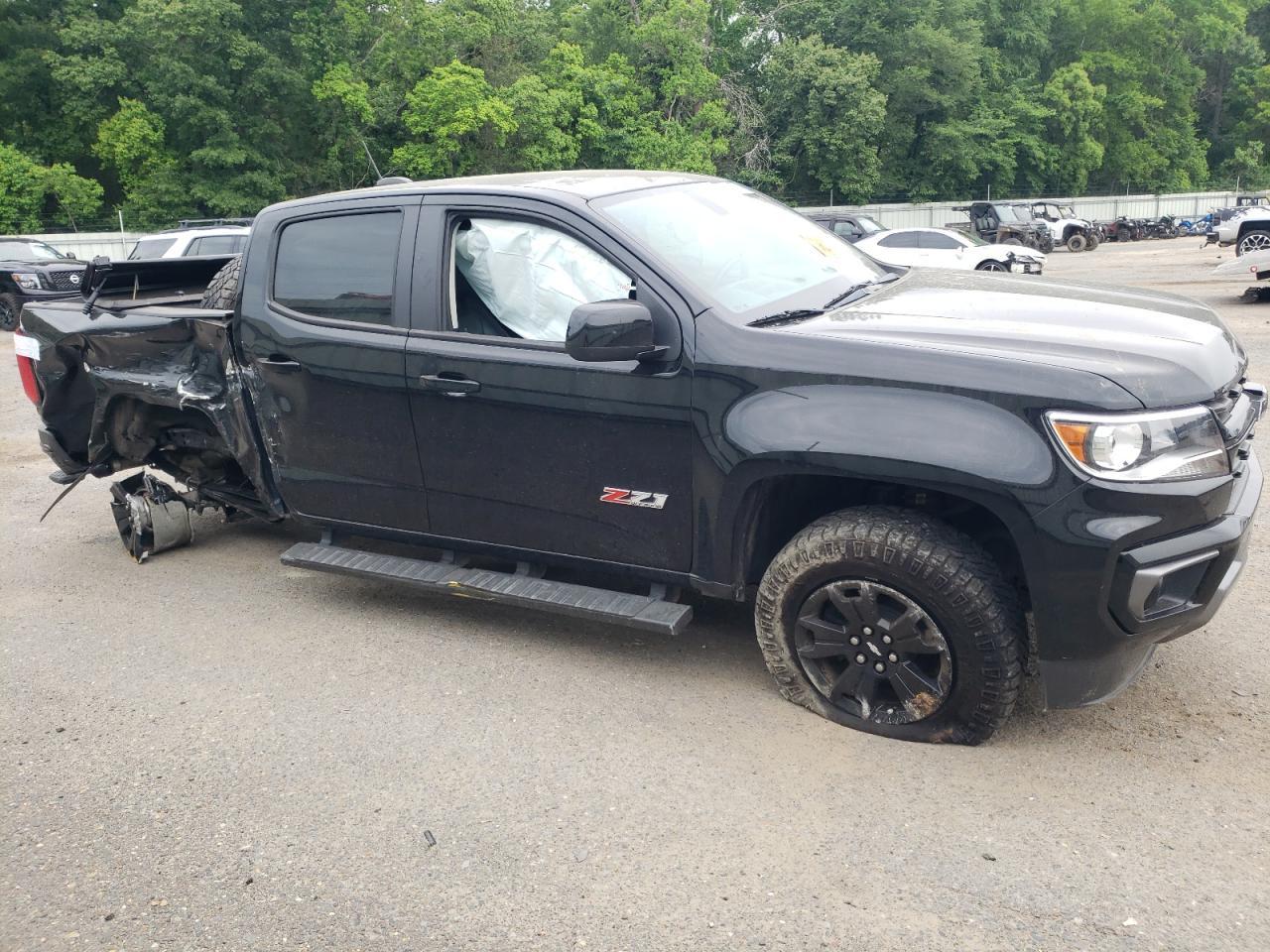 2022 Chevrolet Colorado Z71 - Фото 4