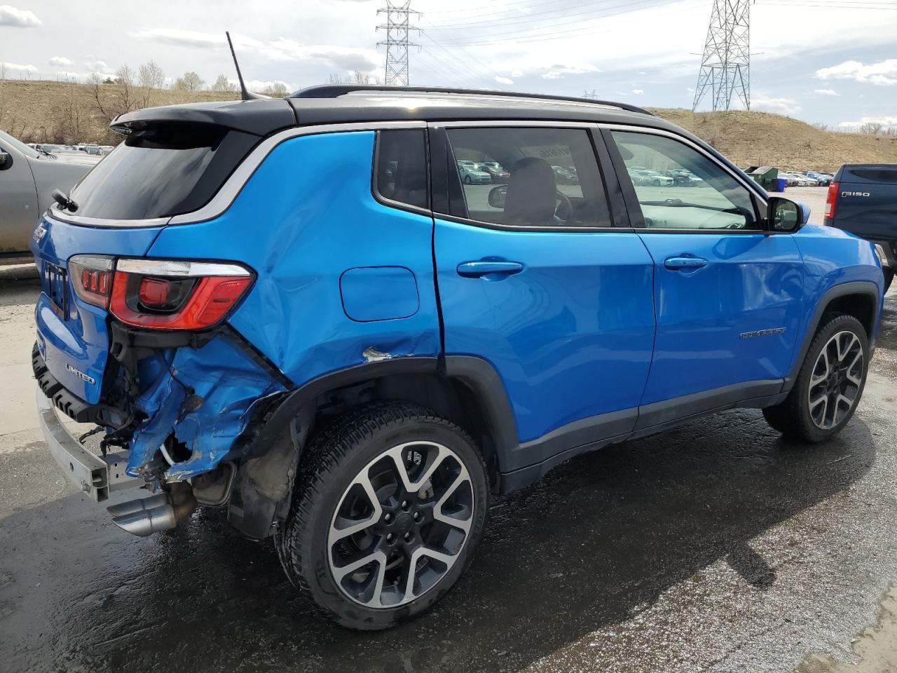 2018 Jeep Compass Limited - Фото 3