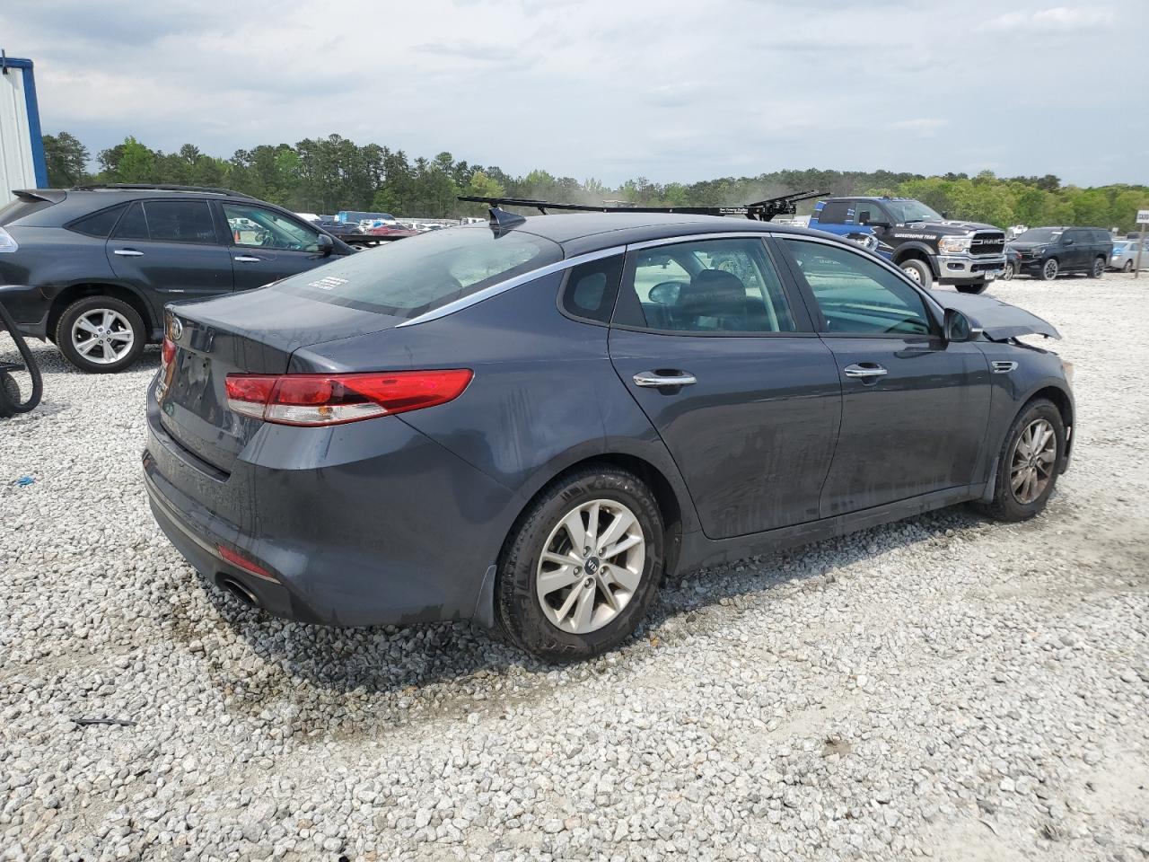 2018 Kia Optima Lx - Фото 3