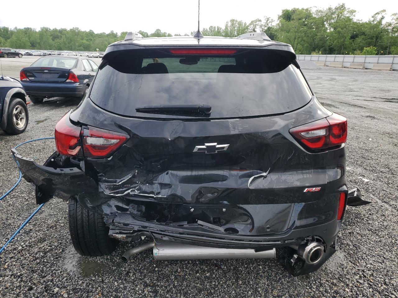 2024 Chevrolet Trailblazer Rs - Фото 6