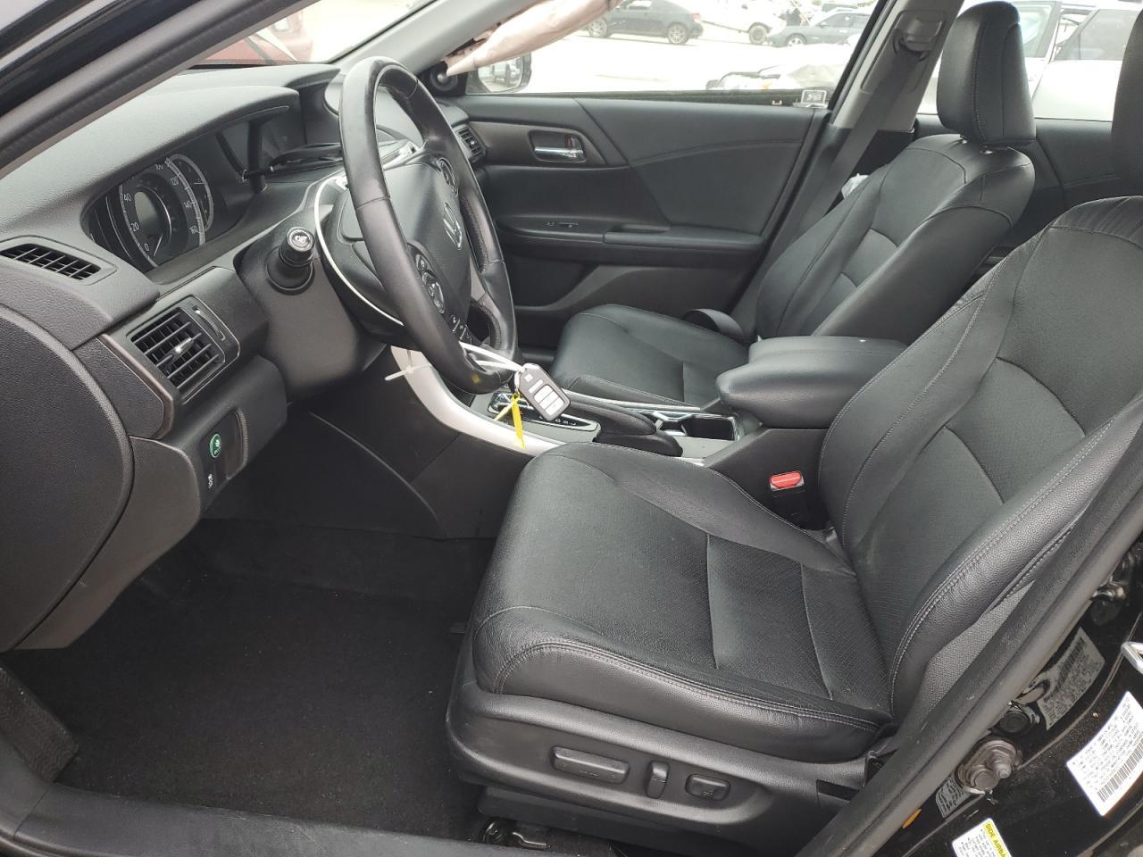 2013 Honda Accord Exl - Фото 7