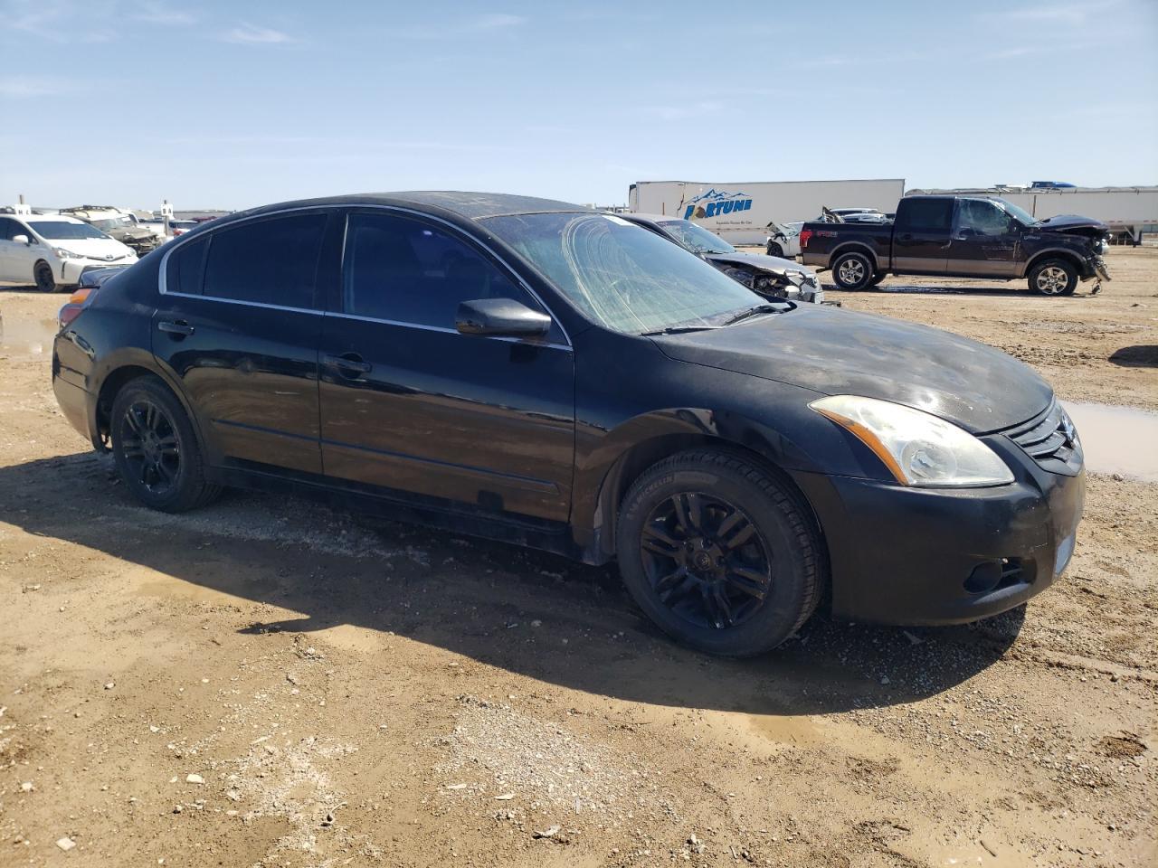 2012 Nissan Altima Base - Фото 4