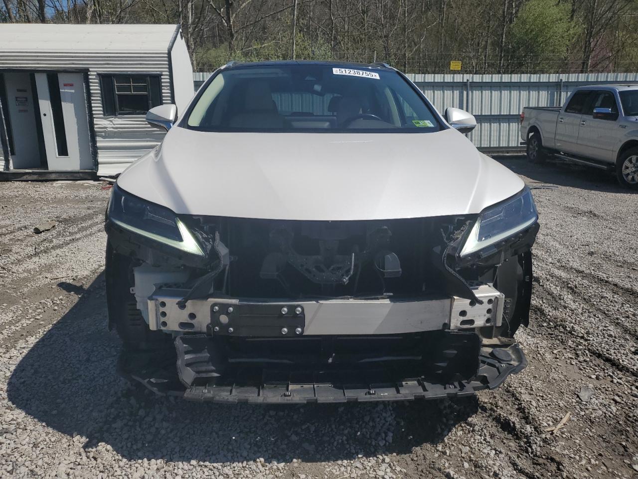 2020 Lexus Rx 350 - Image 5