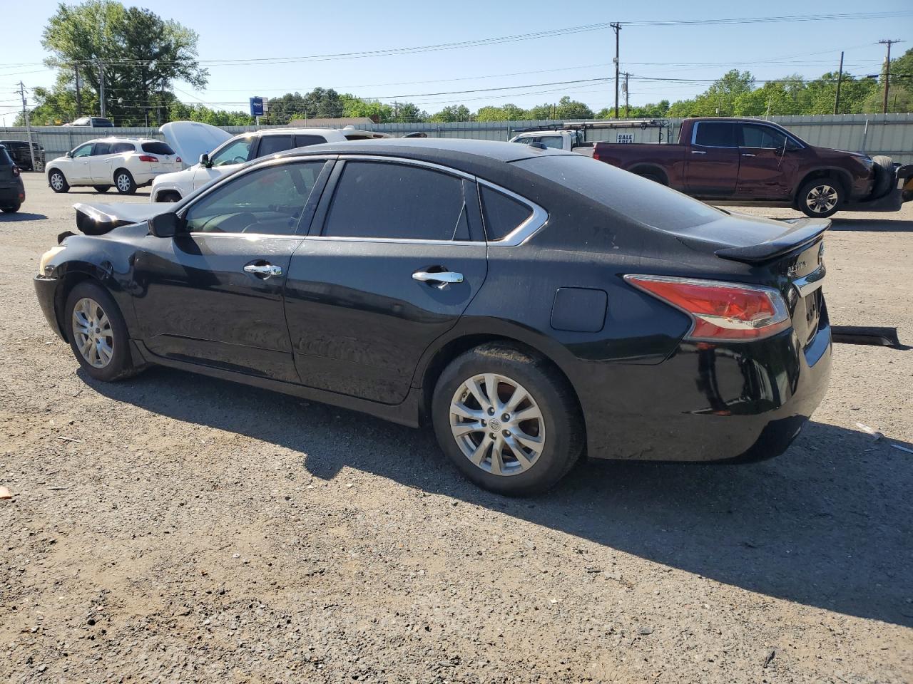 2014 Nissan Altima 2.5 - Фото 2