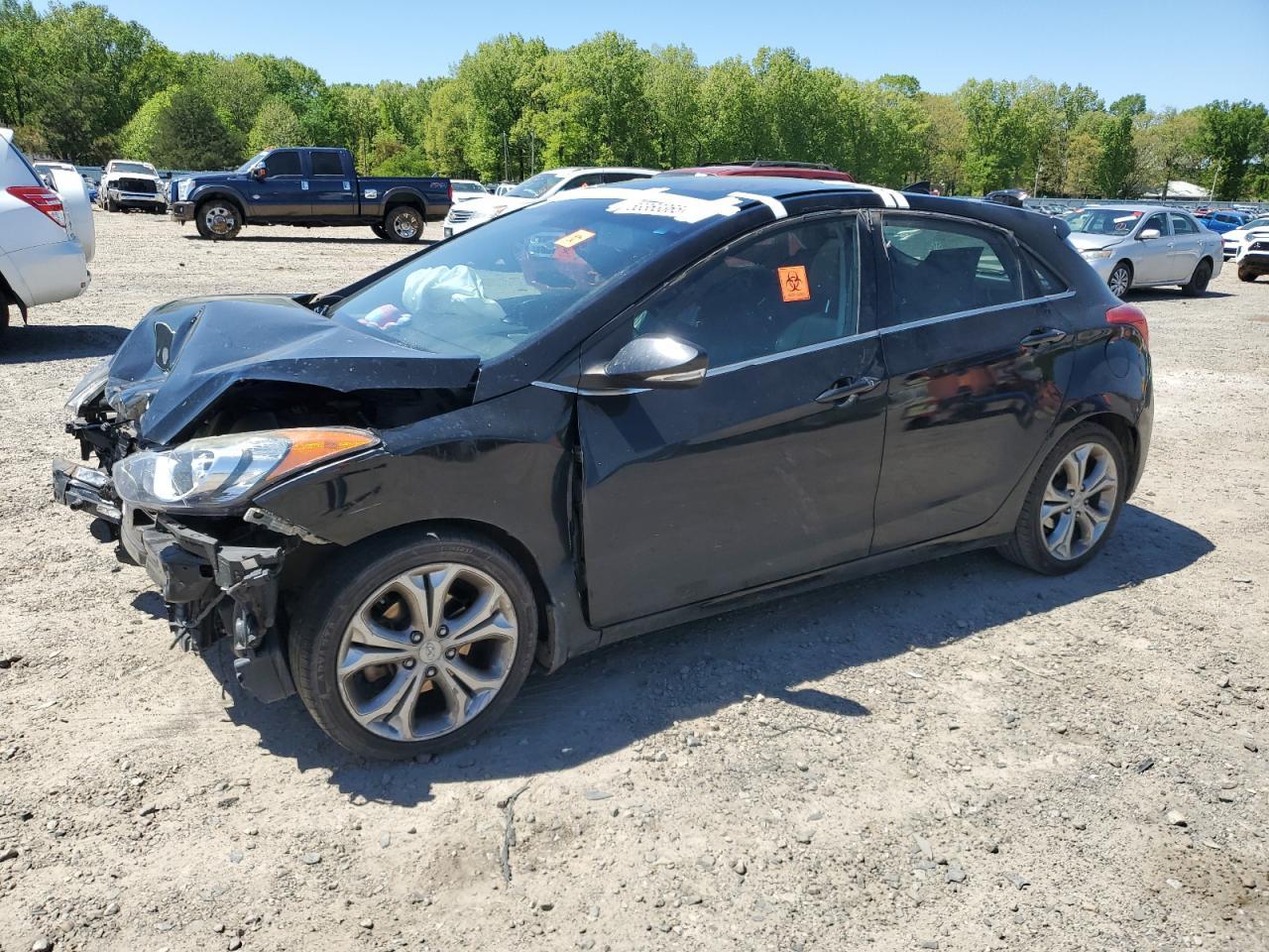 2013 Hyundai Elantra Gt