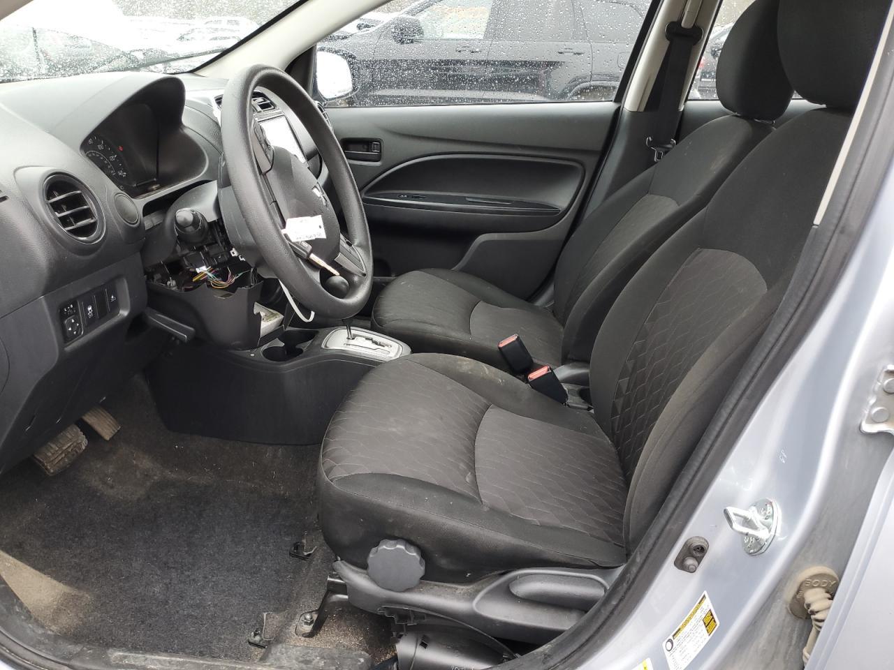 2021 Mitsubishi Mirage Es - Фото 7