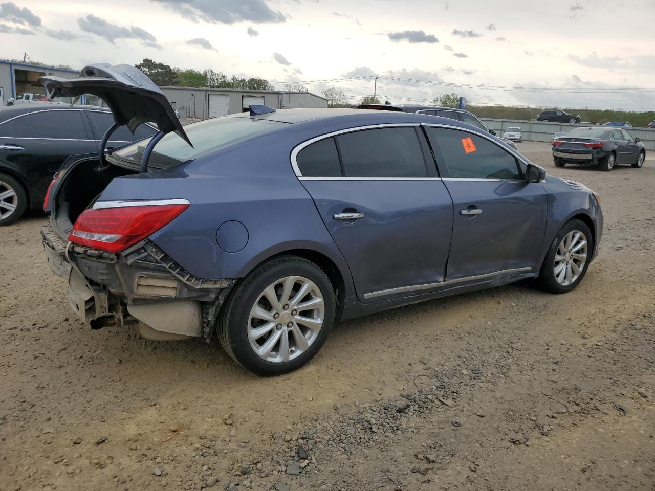 2015 Buick Lacrosse - Фото 3