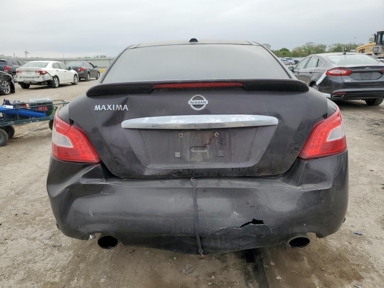 2011 Nissan Maxima S - Фото 6