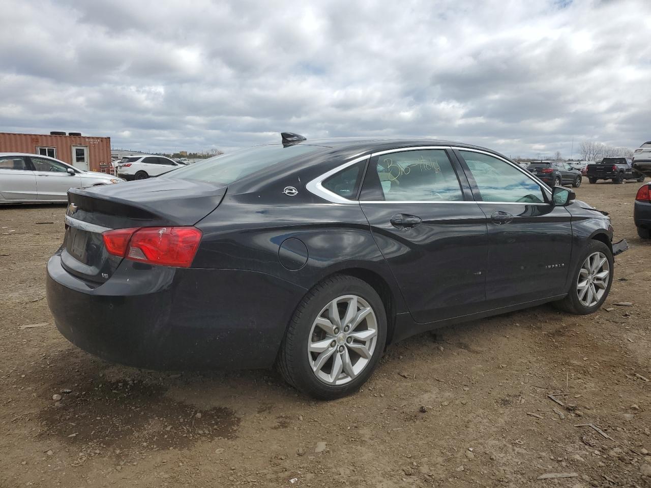 2016 Chevrolet Impala Lt - Фото 3