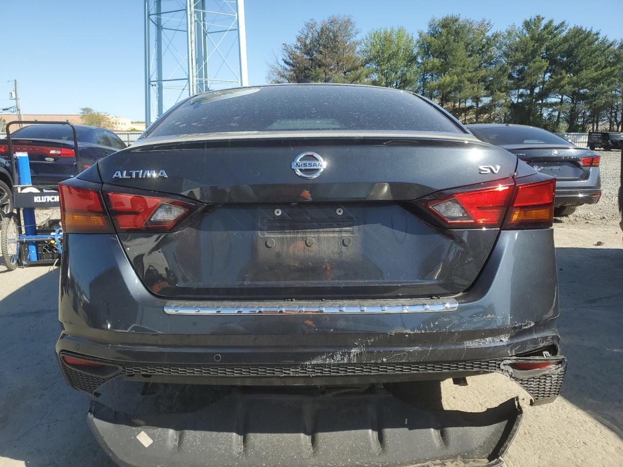 2021 Nissan Altima Sv - Фото 6