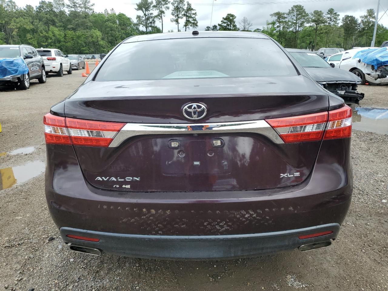 2013 Toyt Avalon - Image 6