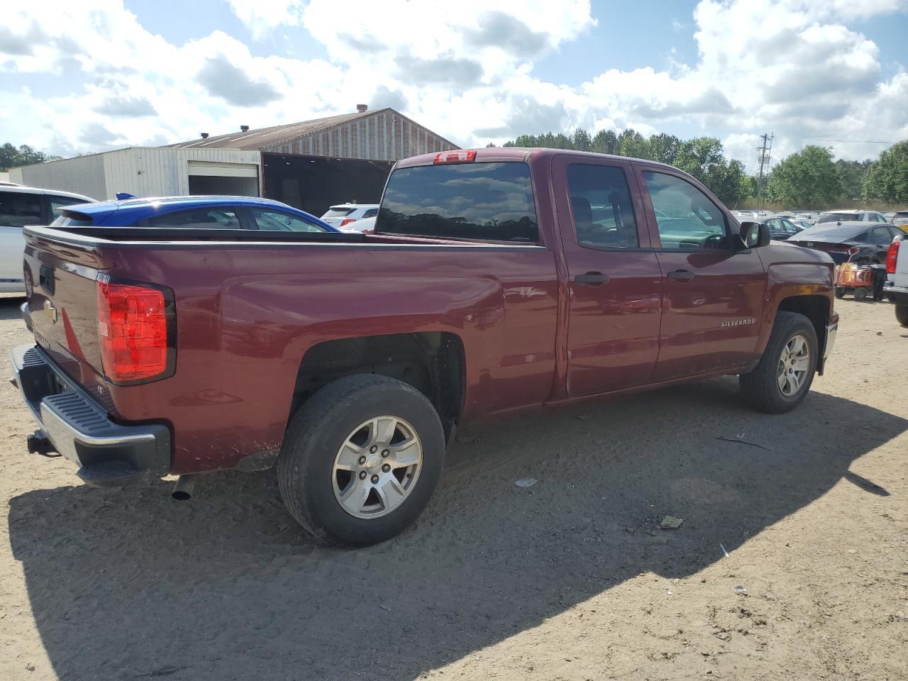 2014 Chevrolet Silverado C1500 Lt - Image 3
