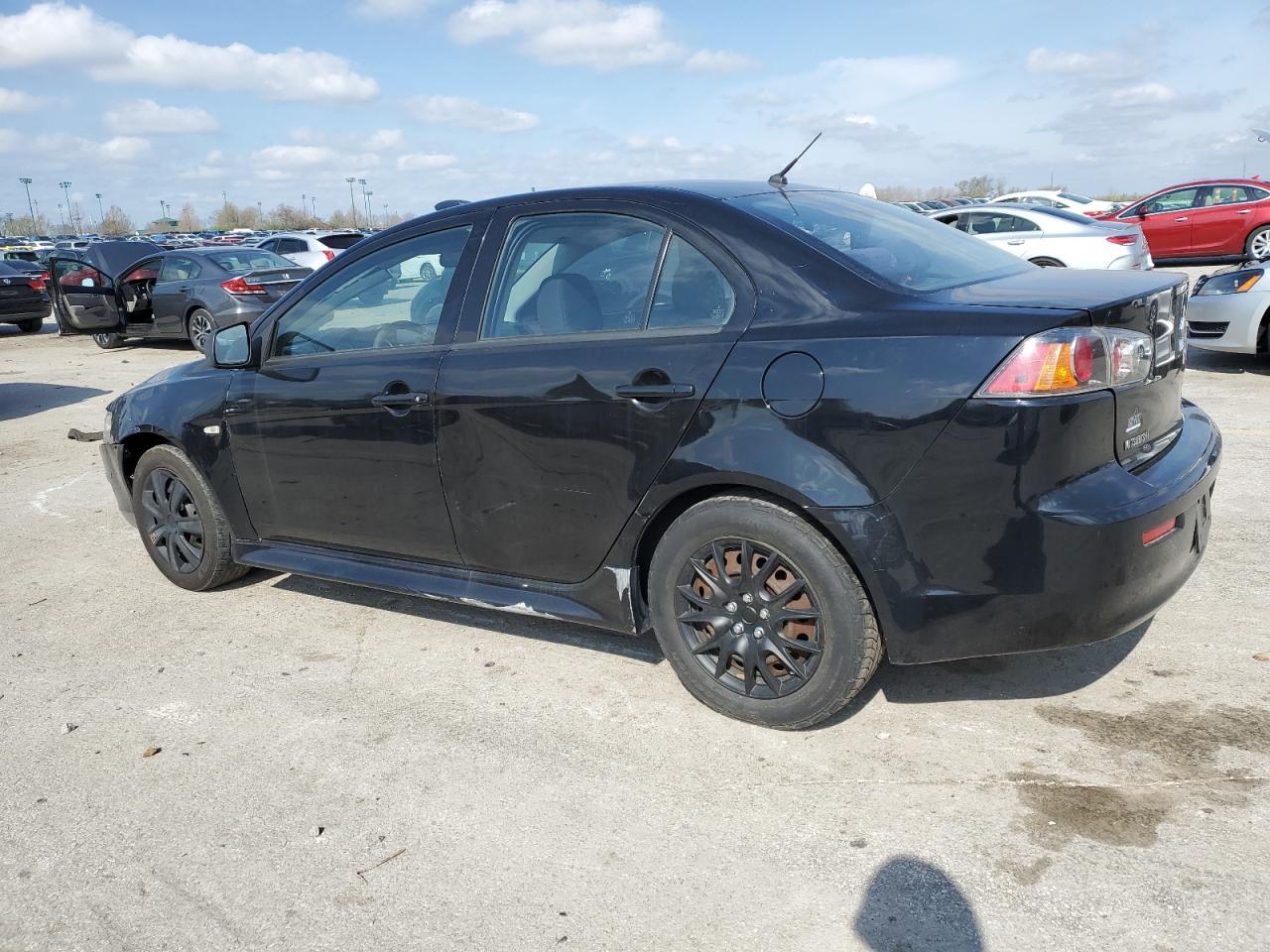 2012 Mitsubishi Lancer Es/Es Sport - Image 2