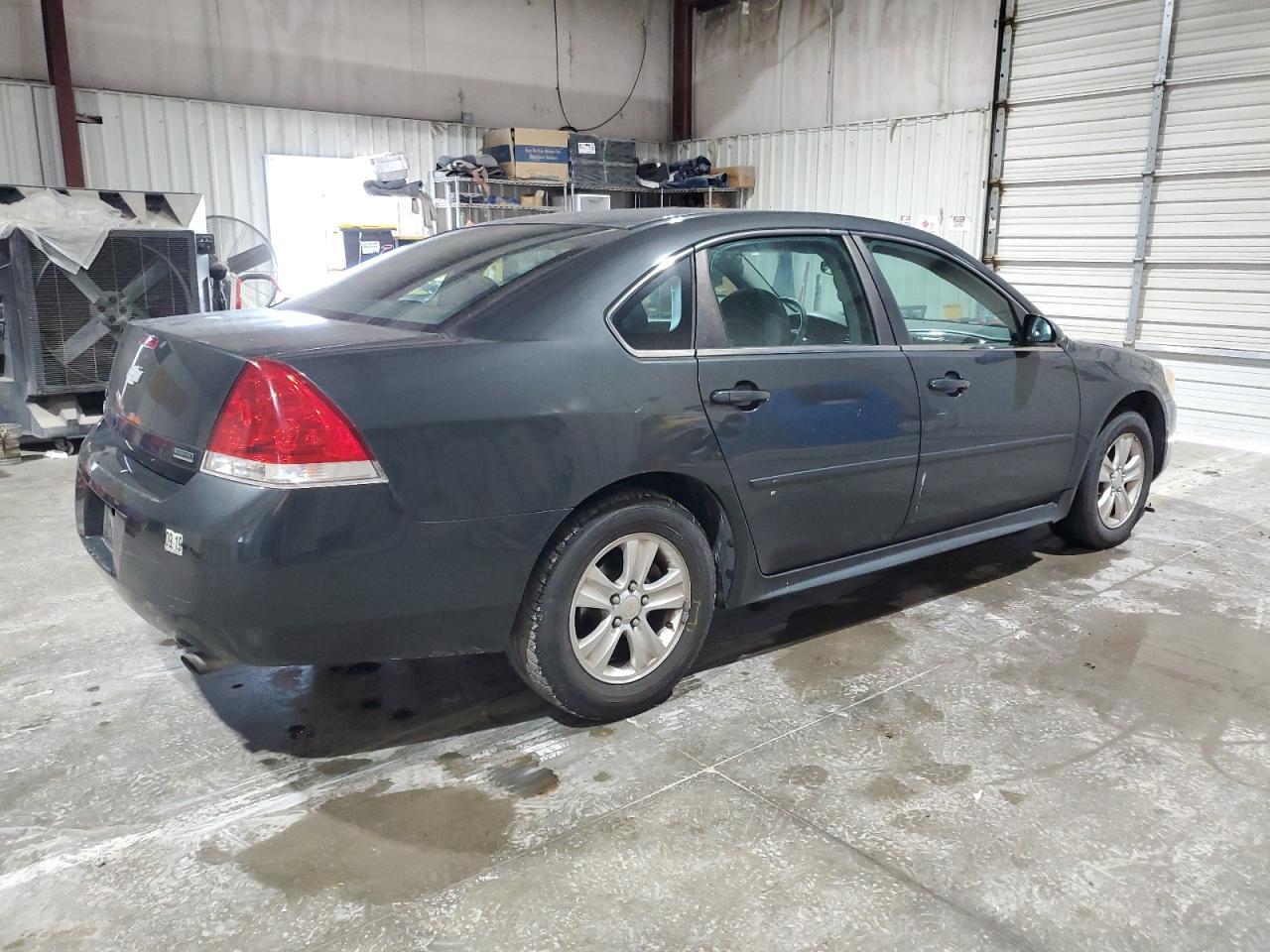 2013 Chevrolet Impala Ls - Image 3