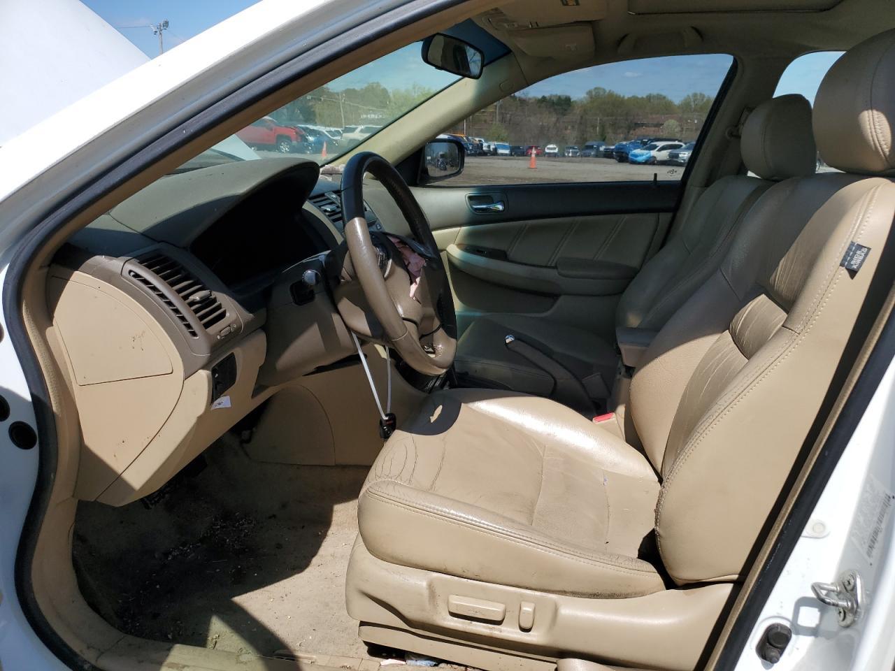 2007 Honda Accord Ex - Фото 7