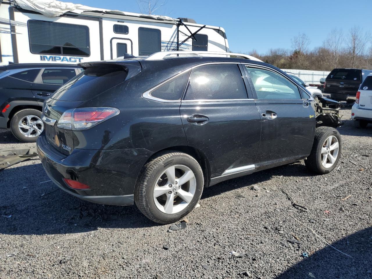 2015 Lexus Rx 350 Base - Фото 3