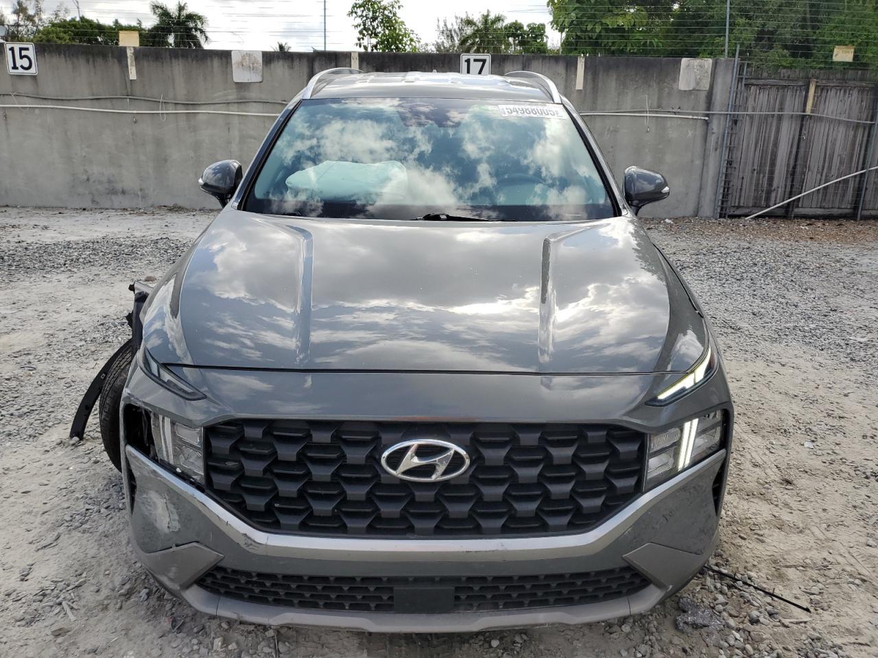 2023 Hyundai Santa Fe Sel - Фото 5