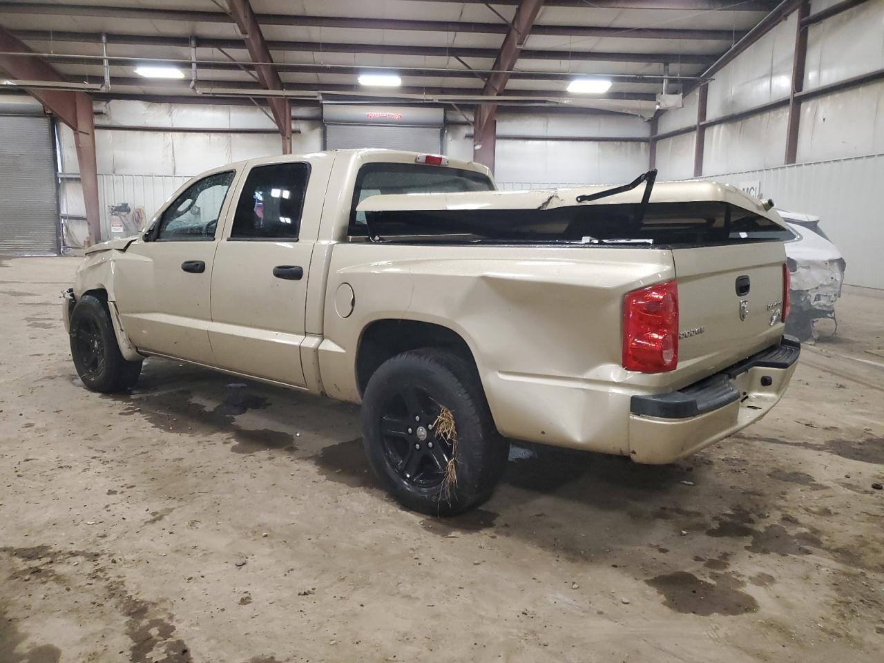 2011 Dodge Dakota Slt - Фото 2
