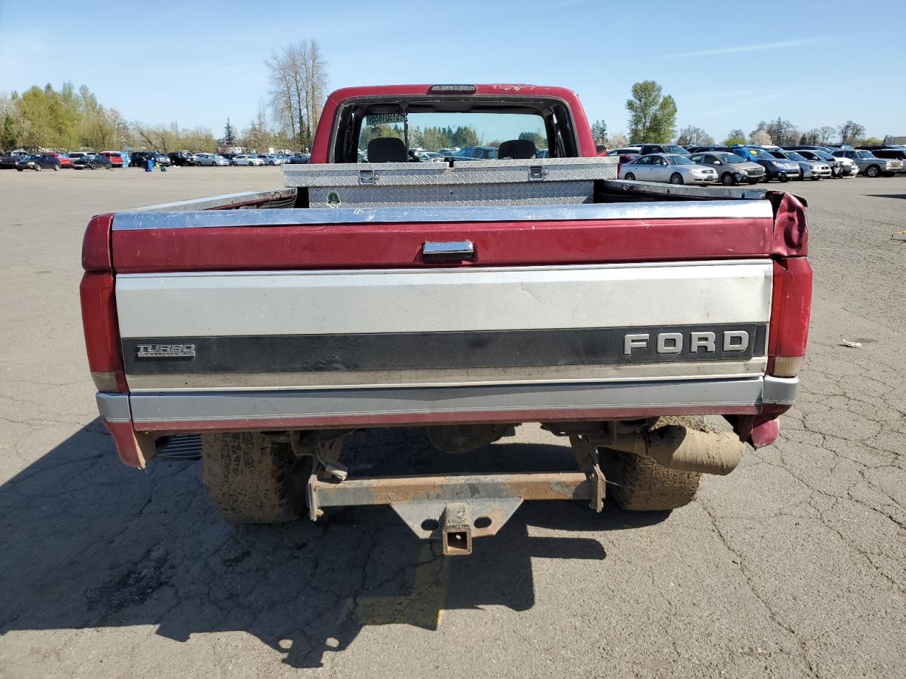 1994 Ford F250 - Image 6