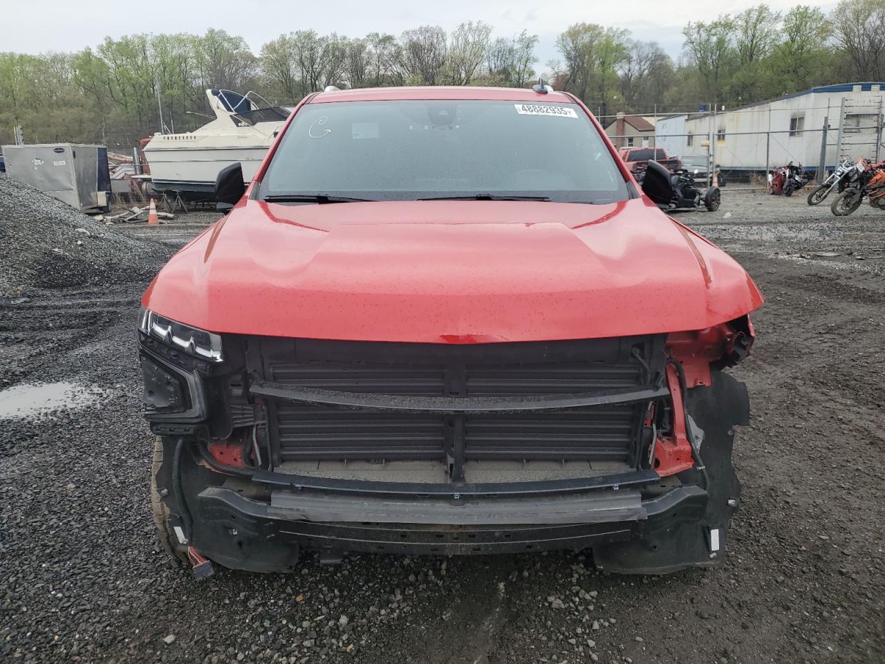 2021 Chevrolet Tahoe K1500 Ls - Image 5