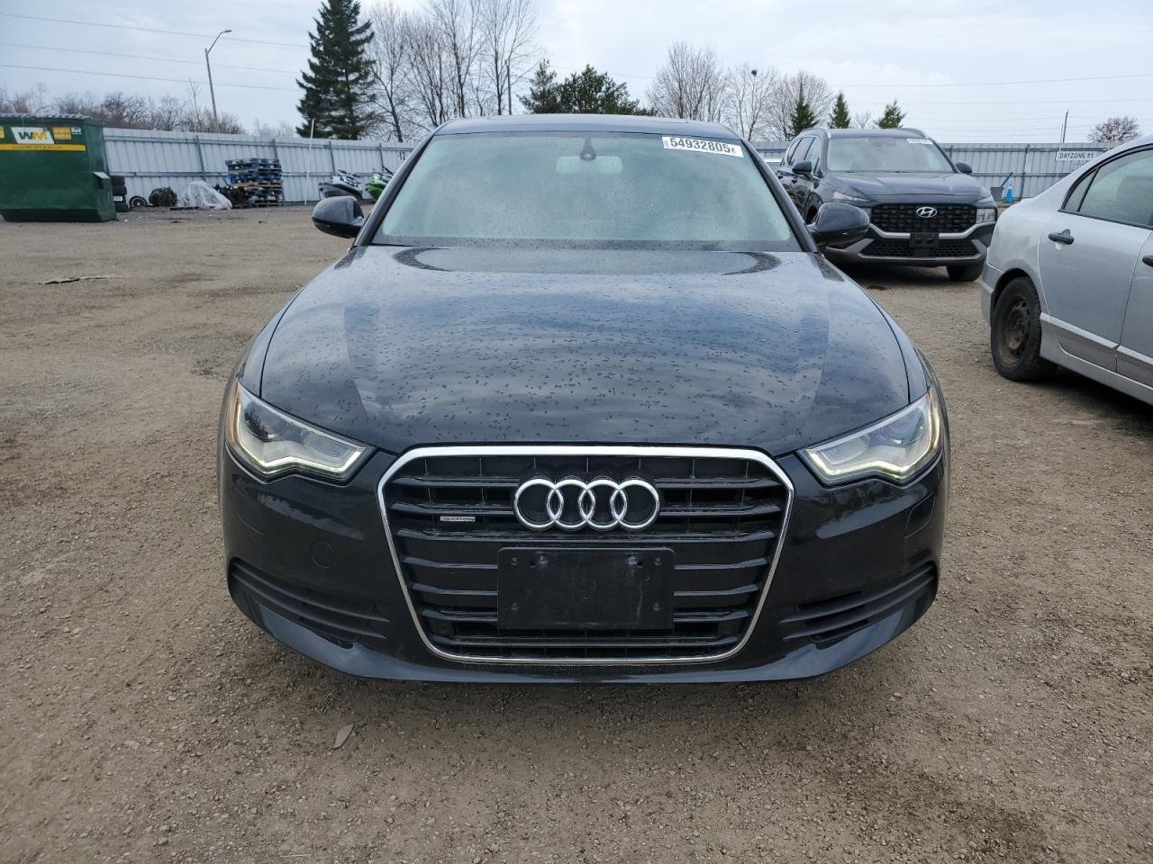 2012 Audi A6 Premium - Image 5