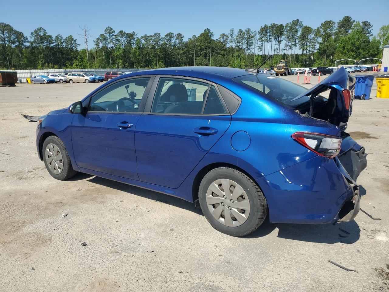 2020 Kia Rio Lx - Фото 2