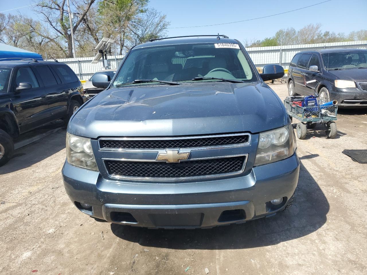 2008 Chevrolet Suburban C1500 Ls - Фото 5