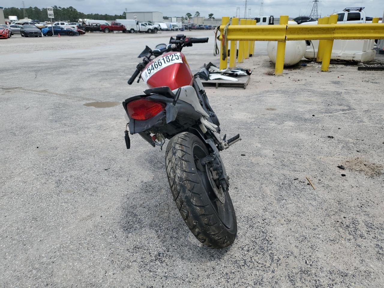 2013 Honda Cbr250 Ra-Abs - Фото 4