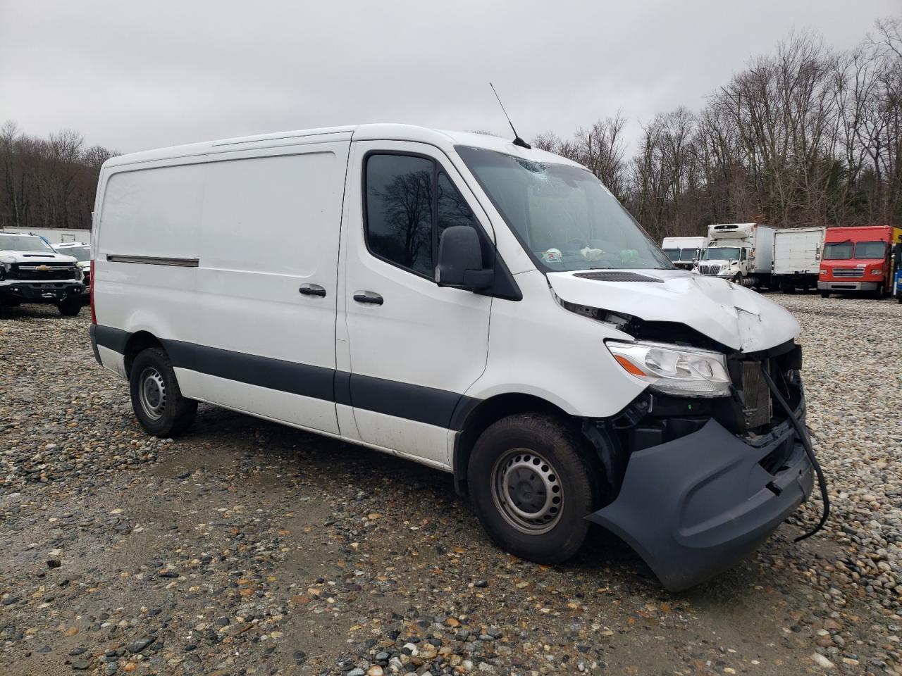 2019 Mercedes-Benz Sprinter 2500/3500 - Фото 4