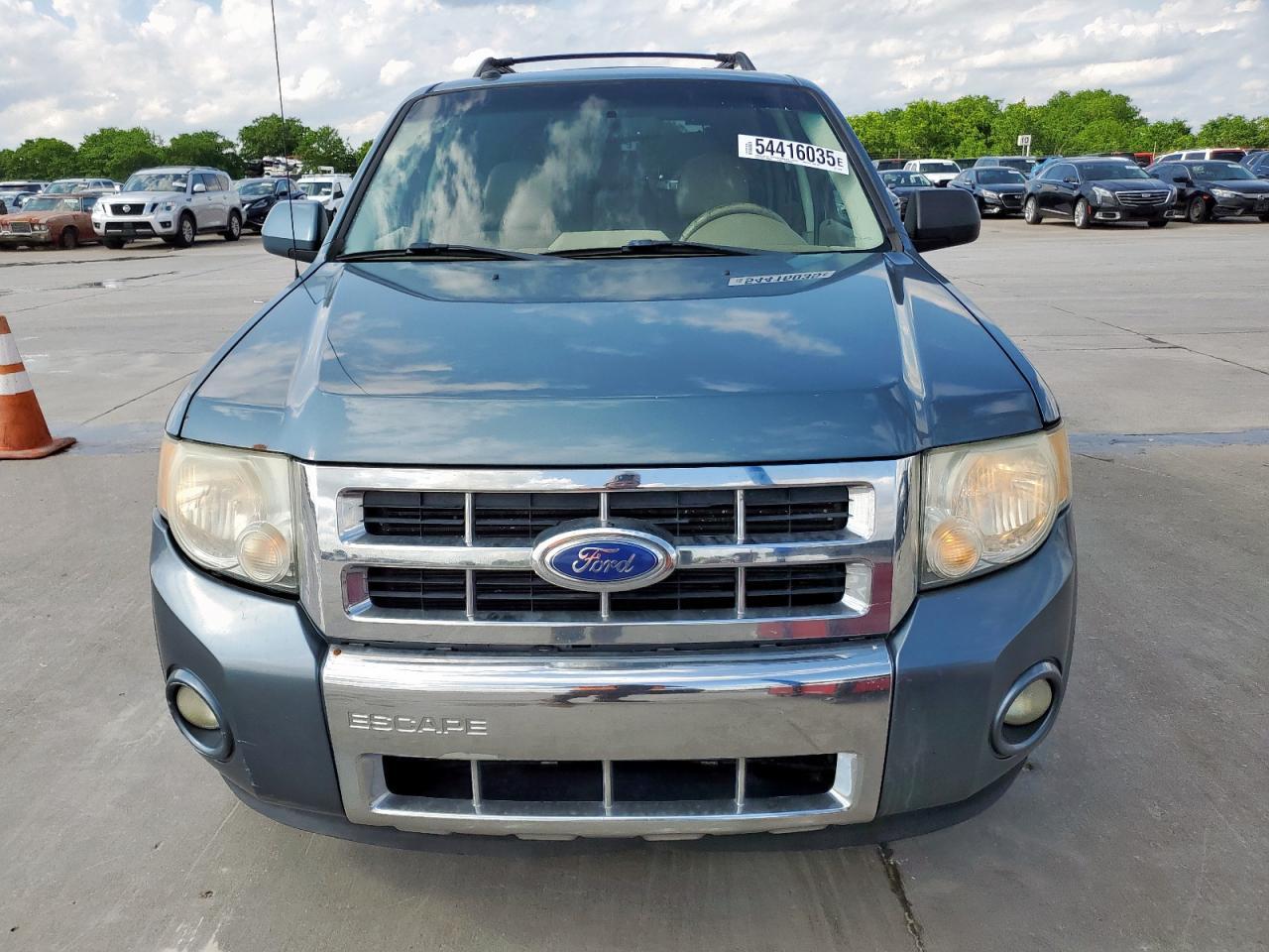 2011 Ford Escape Limited - Фото 5