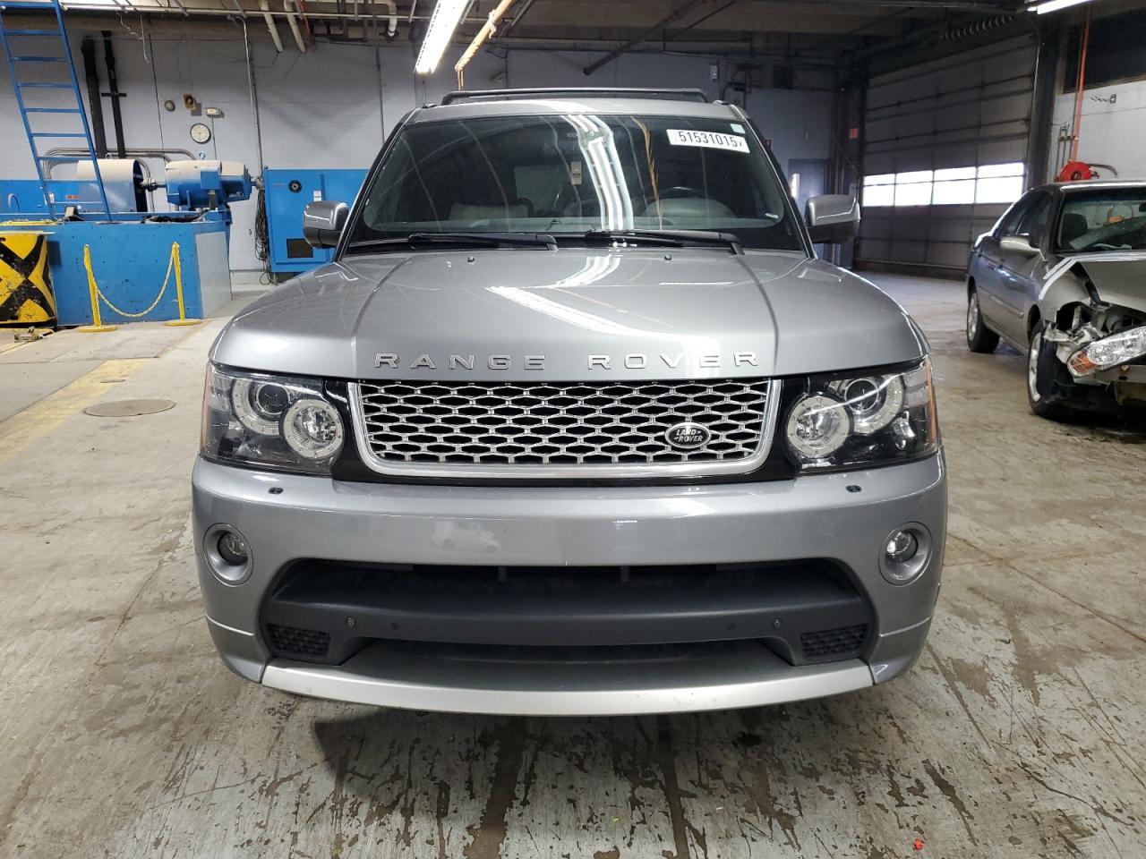 2013 Land Rover Range Rover Sport Autobiography - Image 5