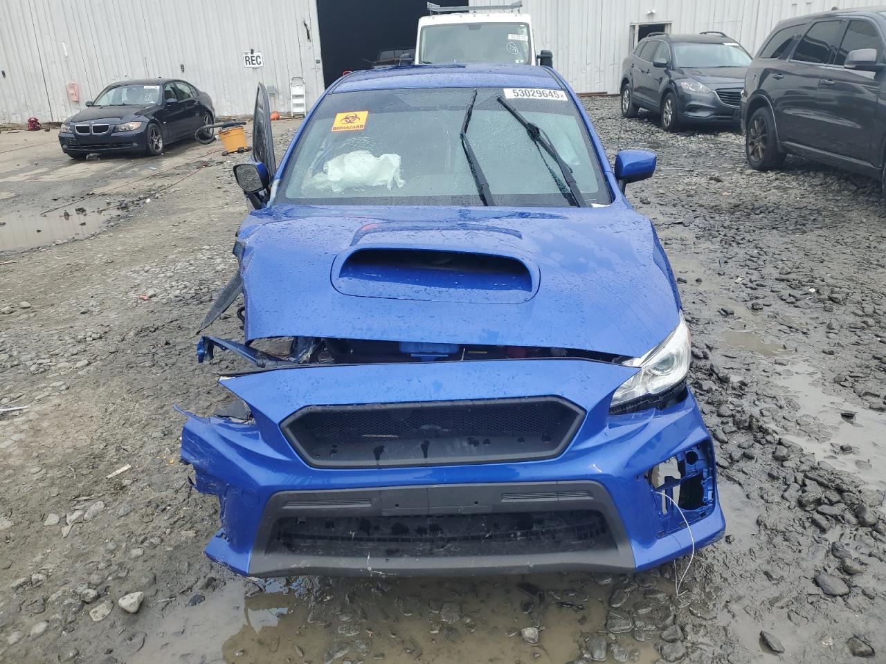 2018 Subaru Wrx - Фото 5