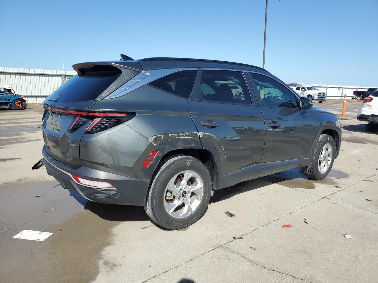 2023 Hyundai Tucson Sel - Фото 3