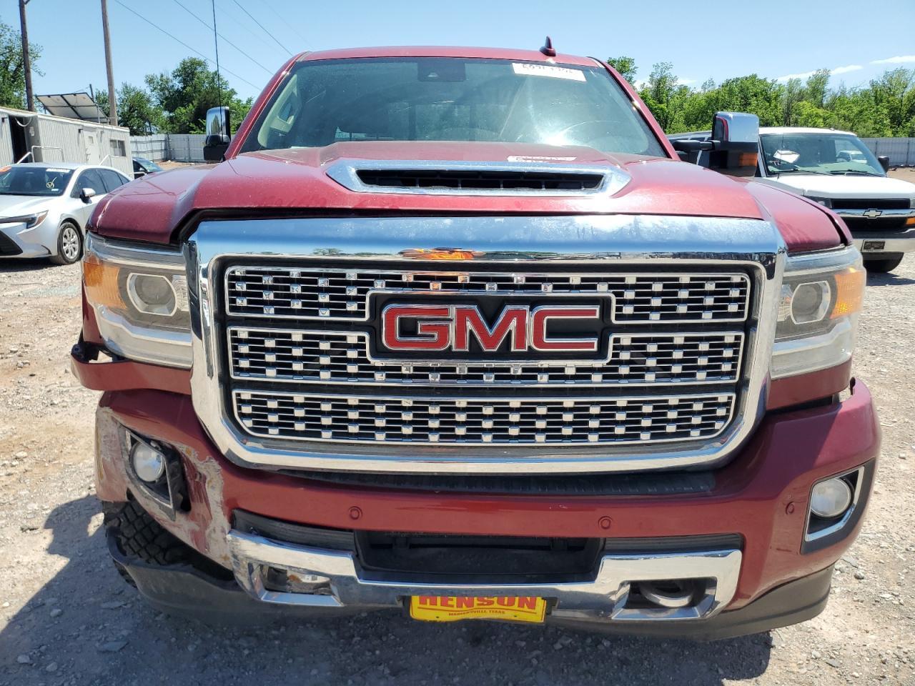 2018 GMC Sierra K2500 Denali - Фото 5