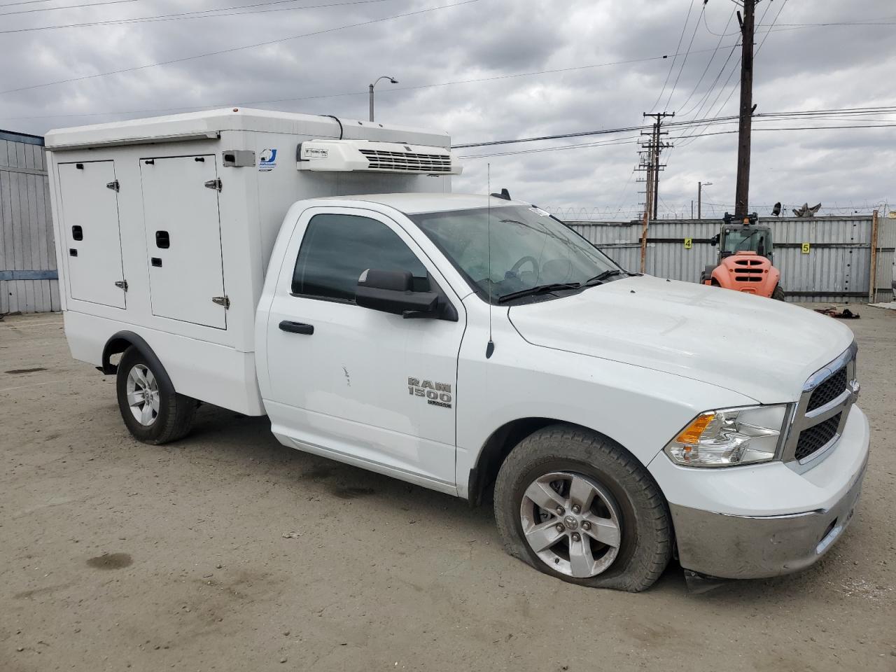 2023 Ram 1500 Classic Tradesman - Image 4
