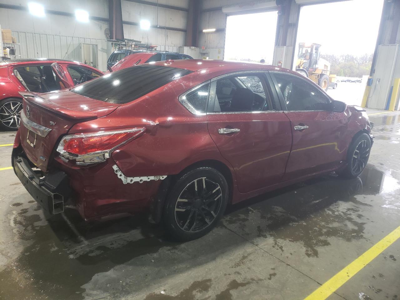 2013 Nissan Altima 2.5 - Фото 3