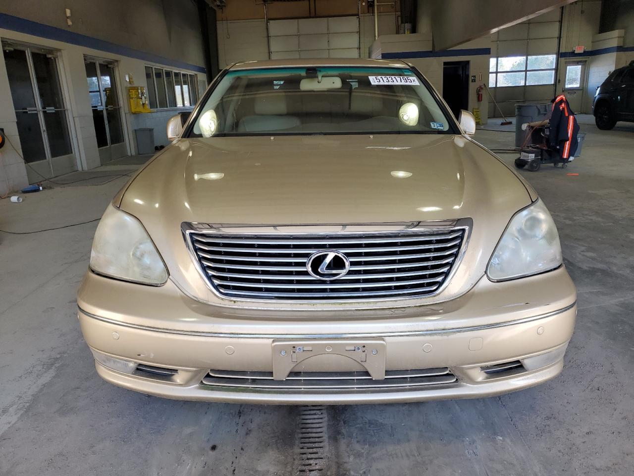 2004 Lexus Ls 430 - Image 5
