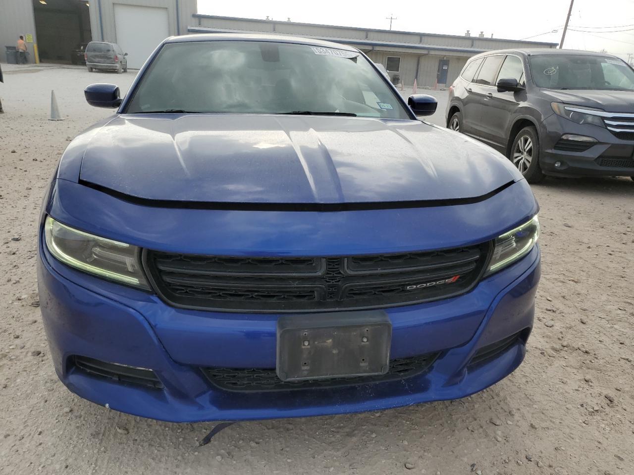 2018 Dodge Charger Sxt Plus - Фото 5