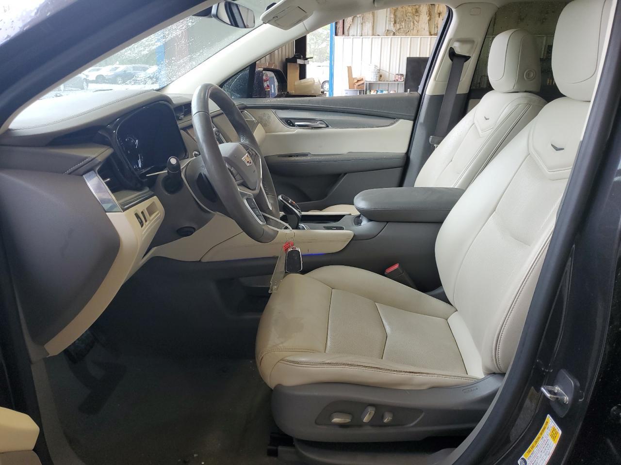 2018 Cadillac Xt5 Luxury - Image 7